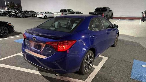 2018 Toyota Corolla SE