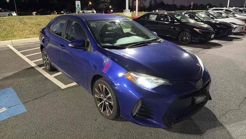 2018 Toyota Corolla SE