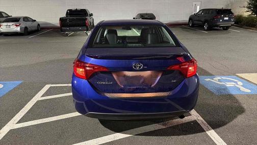 2018 Toyota Corolla SE