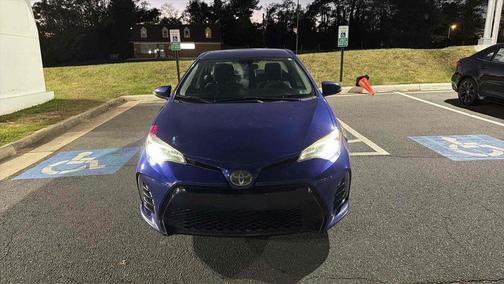 2018 Toyota Corolla SE