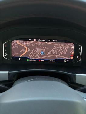 2021 Volkswagen Atlas 3.6L SEL Premium