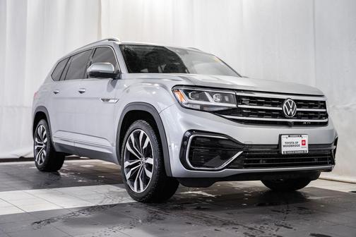 2021 Volkswagen Atlas 3.6L SEL Premium