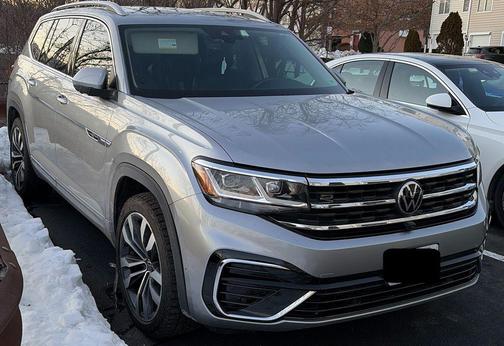 2021 Volkswagen Atlas 3.6L SEL Premium