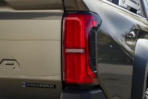 2025 Toyota Tacoma Hybrid Trailhunter