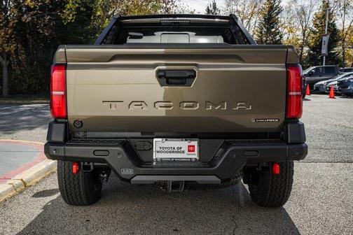 2025 Toyota Tacoma Hybrid Trailhunter