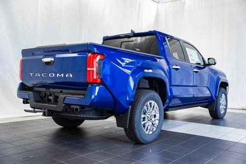 2025 Toyota Tacoma Limited