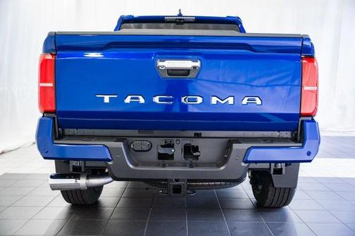 2025 Toyota Tacoma Limited