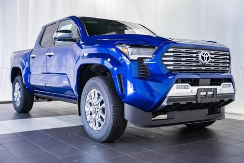 2025 Toyota Tacoma Limited
