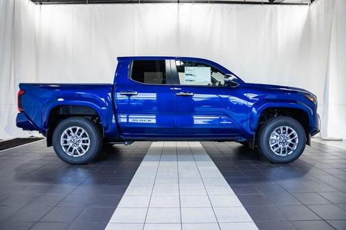 2025 Toyota Tacoma Limited