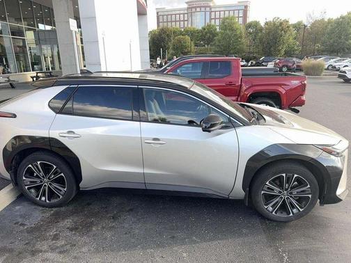 2023 Toyota bZ4X Limited