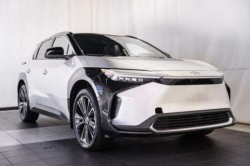 2023 Toyota bZ4X Limited