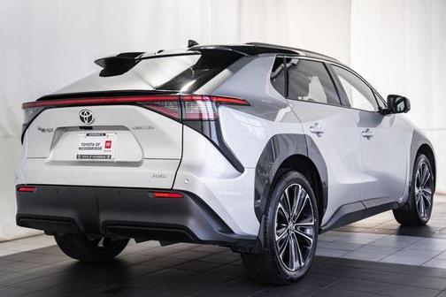 2023 Toyota bZ4X Limited
