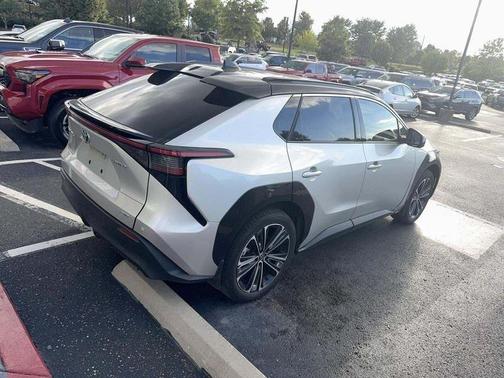 2023 Toyota bZ4X Limited