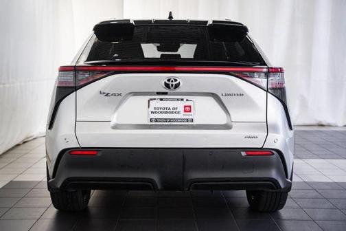 2023 Toyota bZ4X Limited