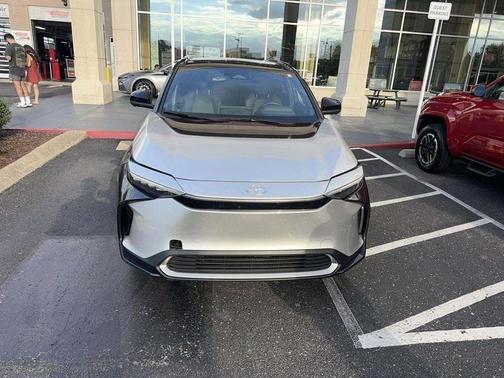 2023 Toyota bZ4X Limited