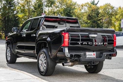 2024 Toyota Tacoma Limited