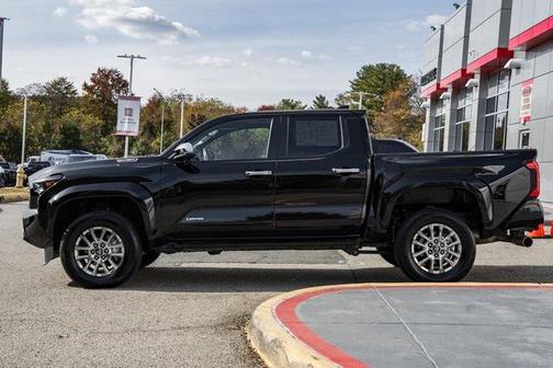 2024 Toyota Tacoma Limited