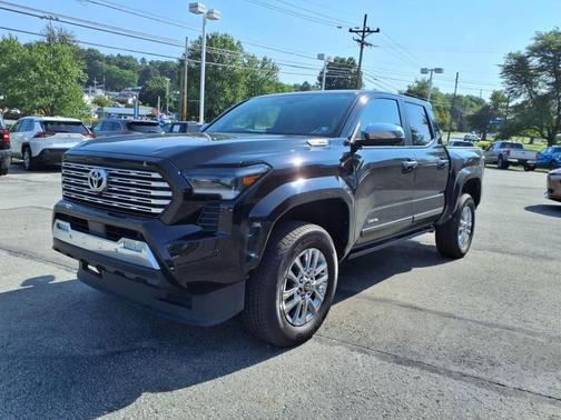 2024 Toyota Tacoma Limited