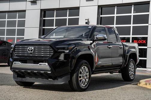 2024 Toyota Tacoma Limited
