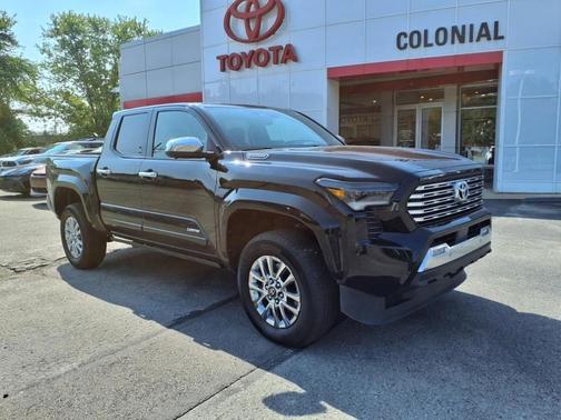 2024 Toyota Tacoma Limited