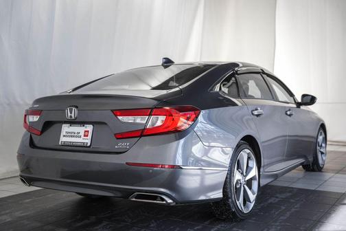 2020 Honda Accord Touring 2.0T
