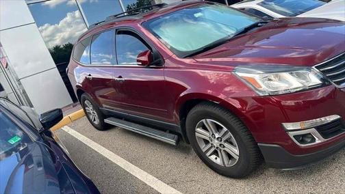 2016 Chevrolet Traverse 2LT