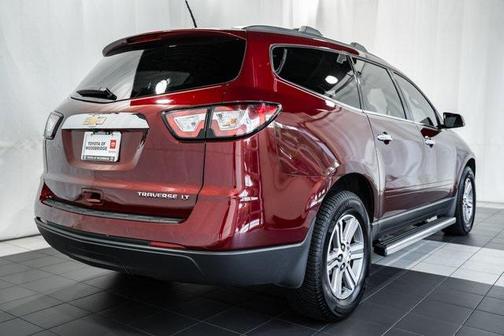 2016 Chevrolet Traverse 2LT