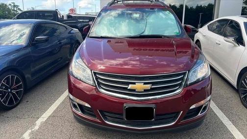 2016 Chevrolet Traverse 2LT