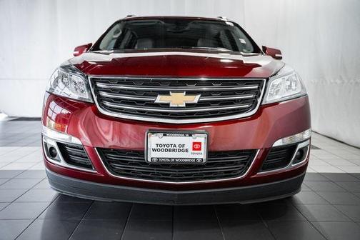 2016 Chevrolet Traverse 2LT