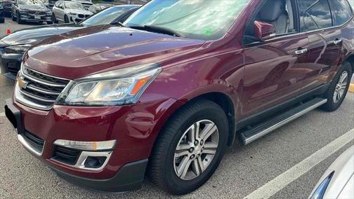 2016 Chevrolet Traverse 2LT