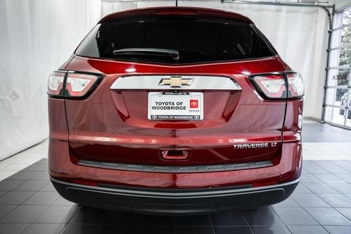 2016 Chevrolet Traverse 2LT