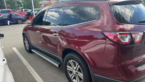 2016 Chevrolet Traverse 2LT