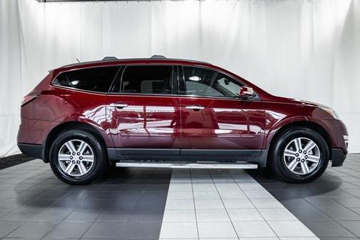 2016 Chevrolet Traverse 2LT