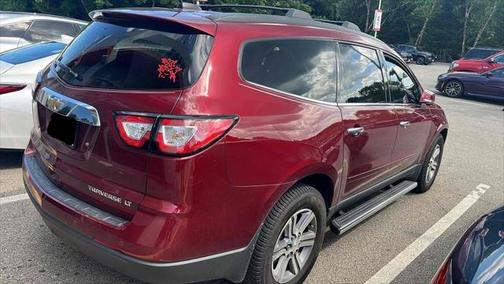 2016 Chevrolet Traverse 2LT