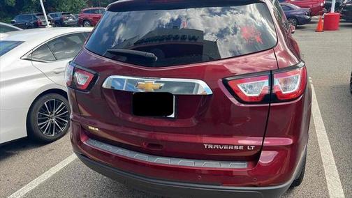 2016 Chevrolet Traverse 2LT