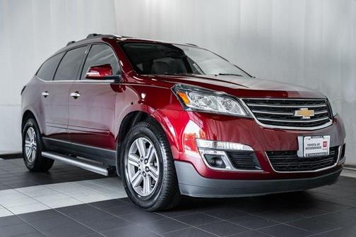 2016 Chevrolet Traverse 2LT