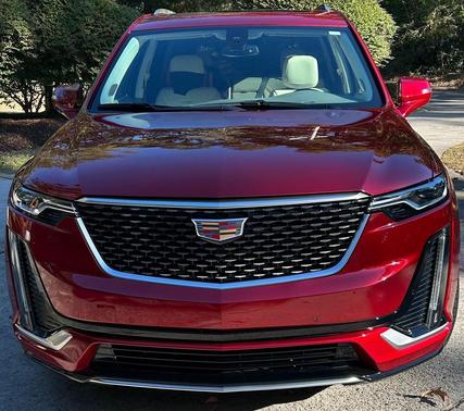 2022 Cadillac XT6 Premium Luxury FWD