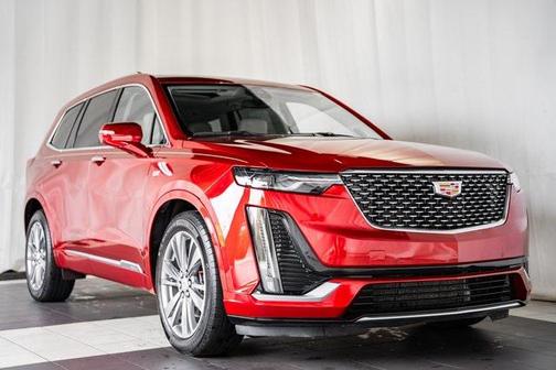 2022 Cadillac XT6 Premium Luxury FWD