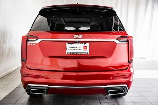 2022 Cadillac XT6 Premium Luxury FWD