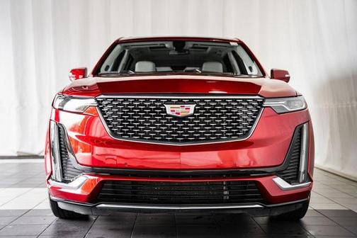 2022 Cadillac XT6 Premium Luxury FWD