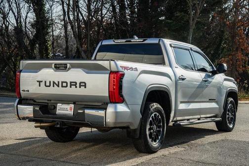 2023 Toyota Tundra SR5