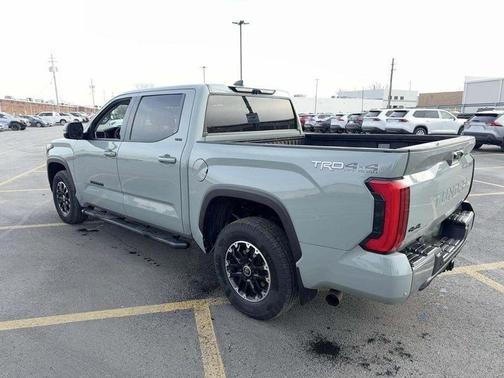 2022 Toyota Tundra SR5