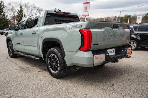 2022 Toyota Tundra SR5