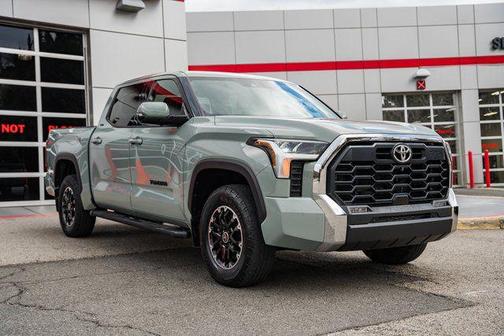 2022 Toyota Tundra SR5