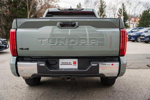 2022 Toyota Tundra SR5