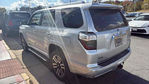 2018 Toyota 4Runner Limited