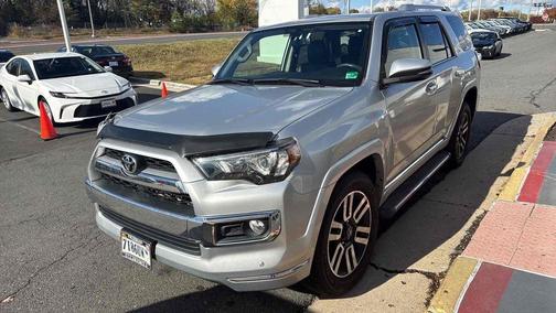 2018 Toyota 4Runner Limited