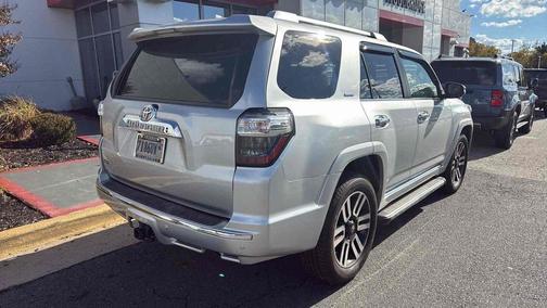 2018 Toyota 4Runner Limited