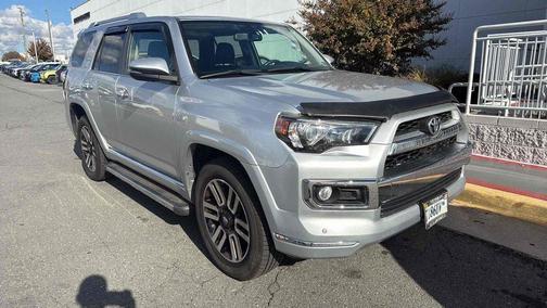 2018 Toyota 4Runner Limited