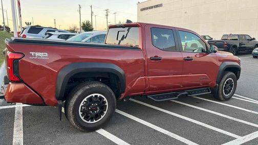 2025 Toyota Tacoma TRD Off-Road